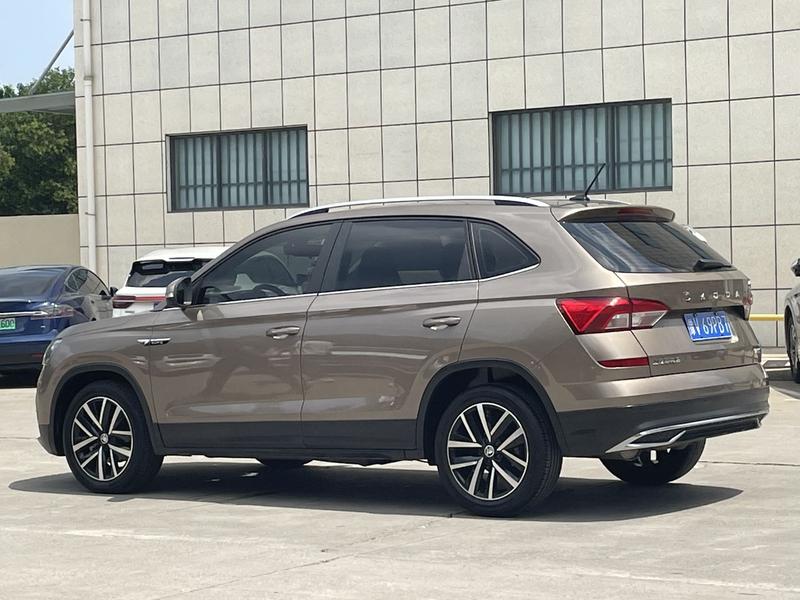Skoda Kamiq, 2023 — фото 4 из 11