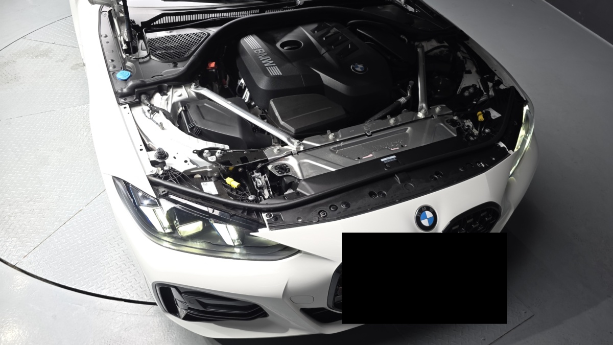 BMW 4 Series, 2024 — фото 6 из 12