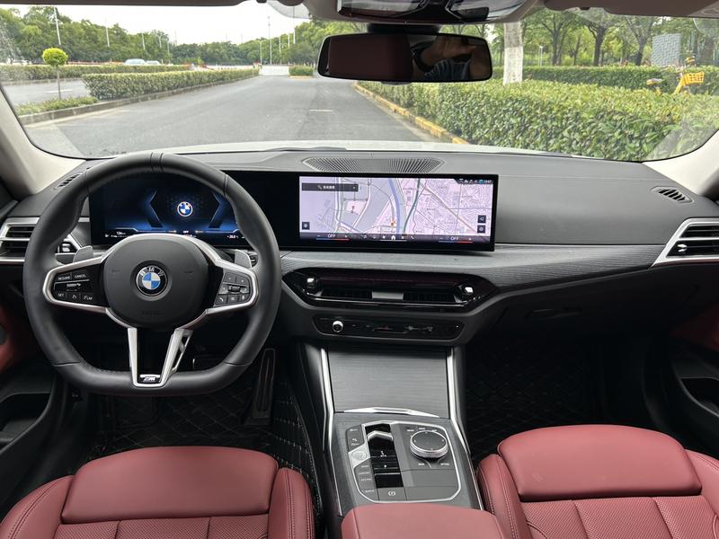 BMW 4 Series, 2025 — фото 5 из 9