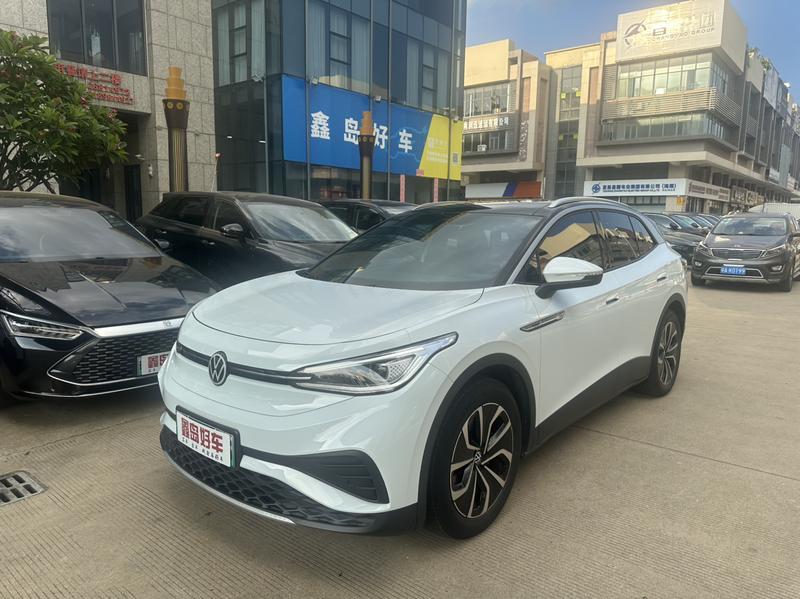 Volkswagen ID.4 X, 2023 — купить в Смоленске под ключ