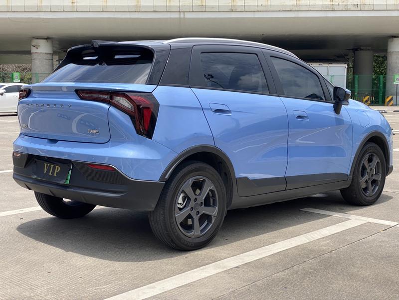 Geely Geometry E Firefly, 2022 — фото 6 из 11