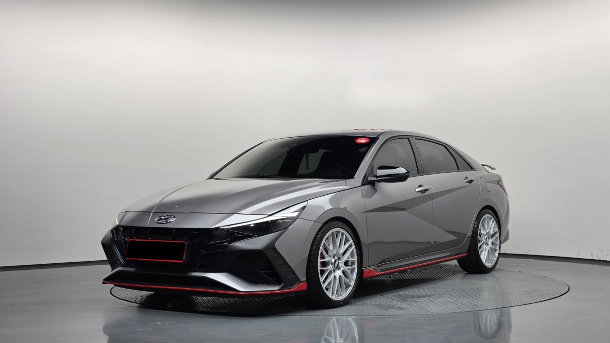 Hyundai Avante, 2022 — купить в Казани под ключ