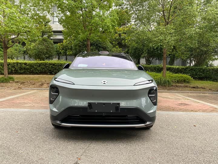 Nio ES7, 2022 — фото 2 из 9