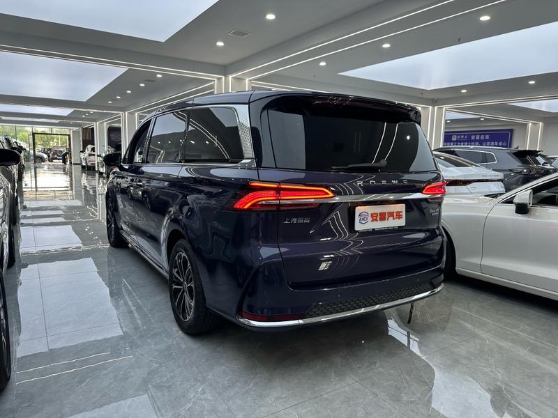 Roewe iMax 8, 2021 — фото 4 из 12