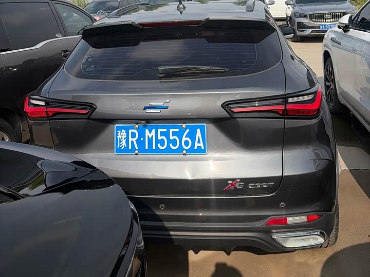Changan Oshan X5, 2022 — фото 9 из 9
