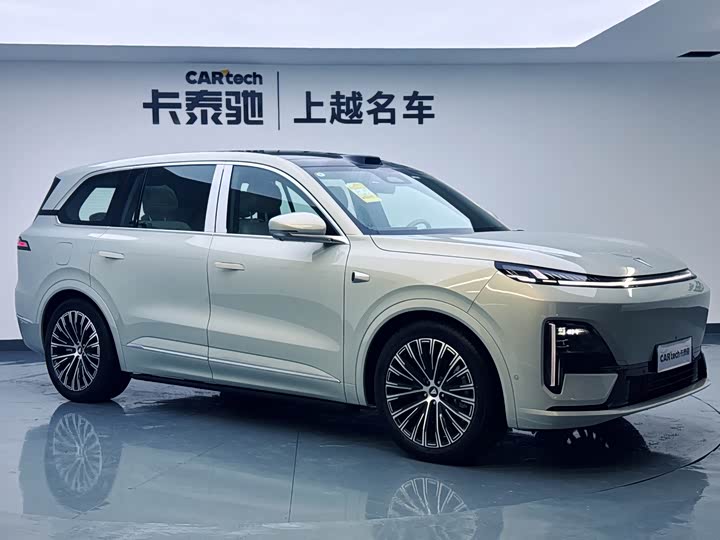 Changan Deepal S09, 2026 — фото 3 из 9