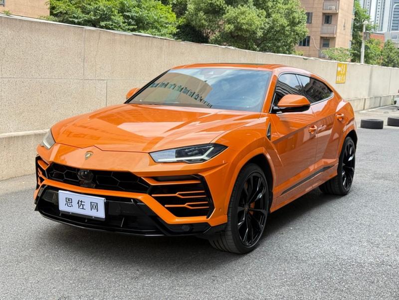 Lamborghini Urus, 2022 — купить в Нижнем Новгороде под ключ
