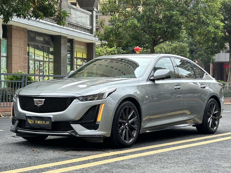 Cadillac CT5, 2023 — купить в Уфе под ключ