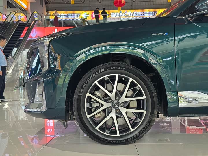 GAC Trumpchi ES9, 2024 — фото 5 из 9