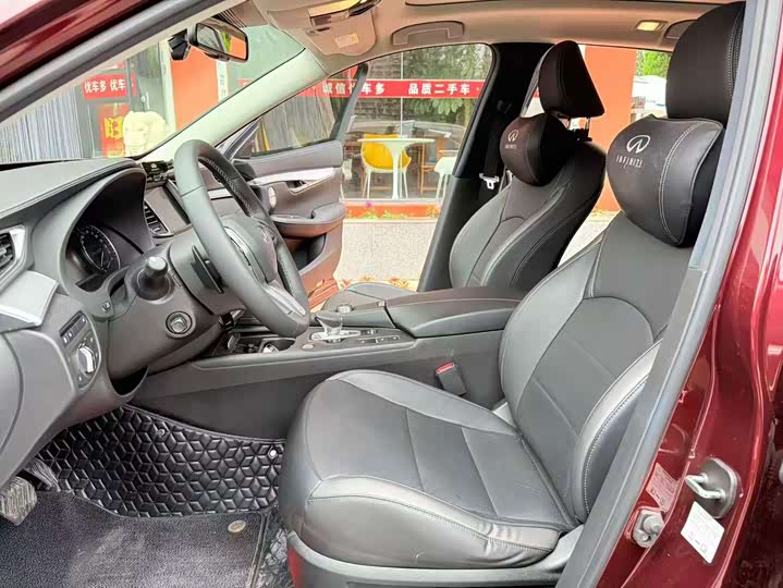 Infiniti QX50, 2023 — фото 3 из 9