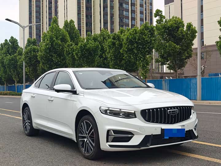 Geely Preface, 2025 — фото 3 из 9