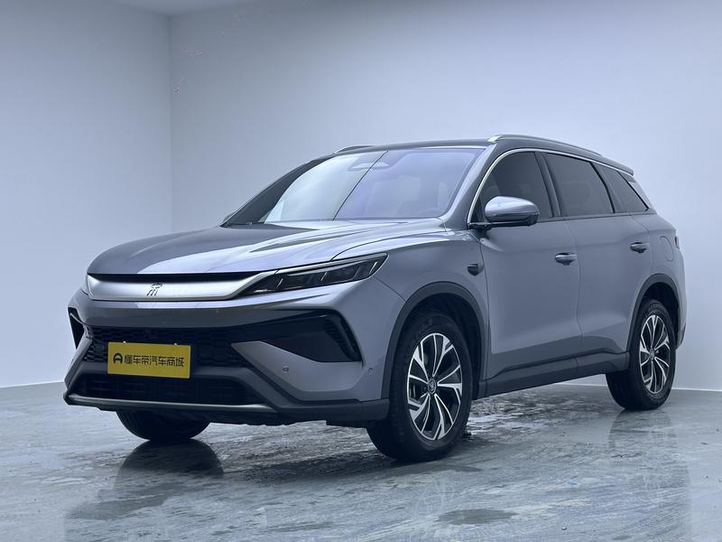 BYD Song Pro Hybrid, 2024 — купить в Санкт-Петербурге под ключ