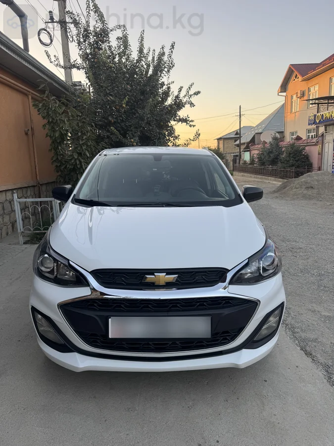 Chevrolet Spark, 2022