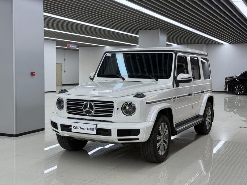 Mercedes-Benz G-Class, 2023 — купить в Санкт-Петербурге под ключ