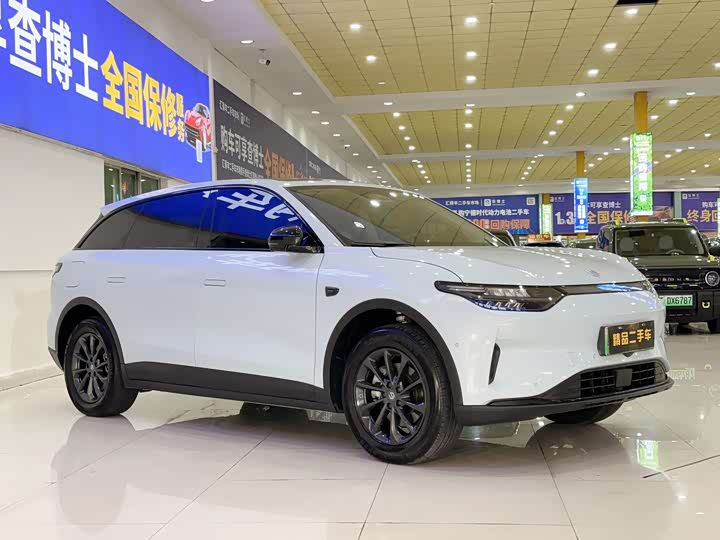 Leapmotor C11, 2025 — фото 3 из 9
