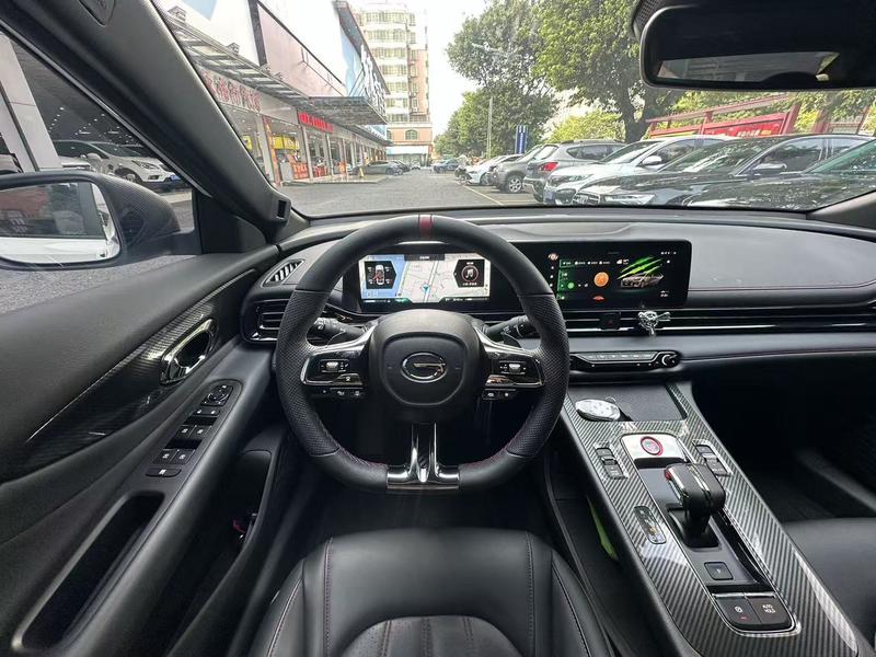 GAC Trumpchi Empow R, 2023 — фото 7 из 10