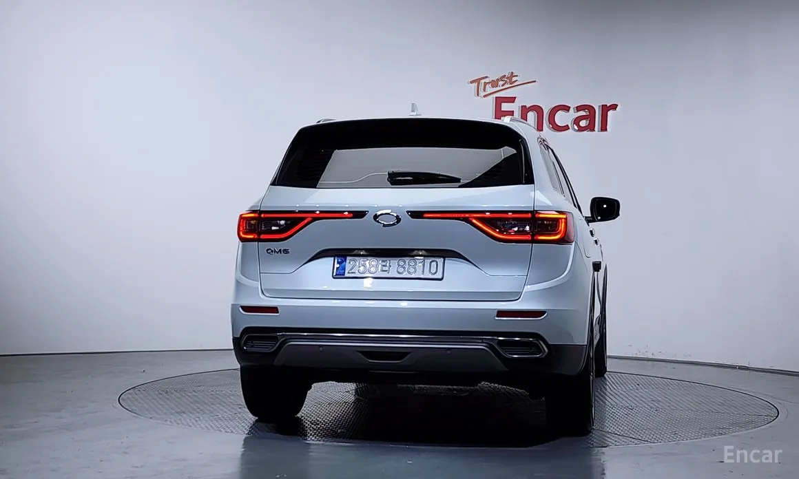 Renault QM6, 2022 — фото 4 из 12