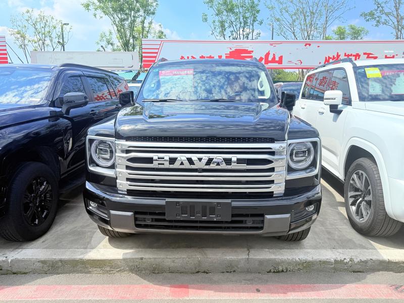 Haval H9, 2025 — фото 2 из 11