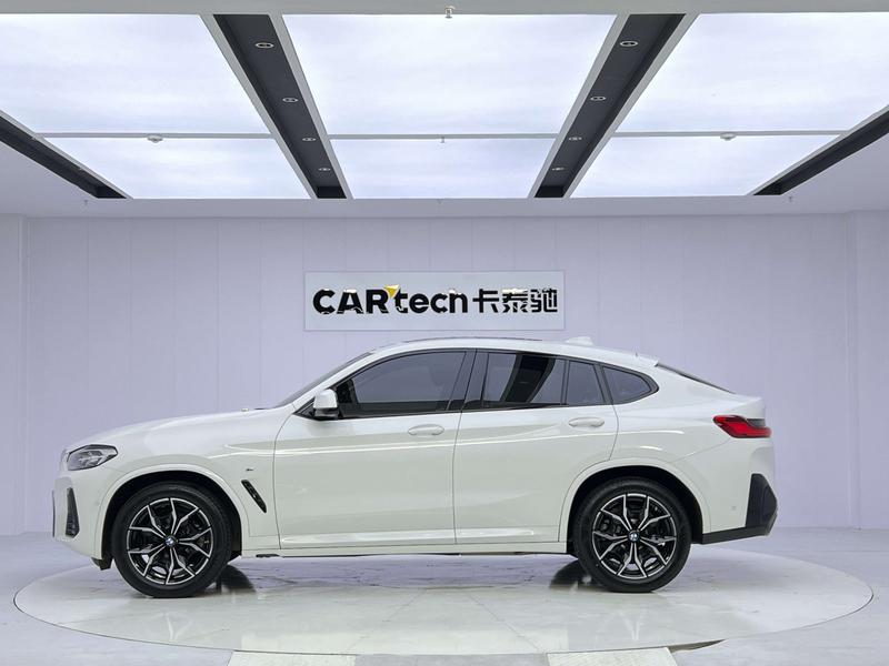 BMW X4, 2023 — фото 4 из 12