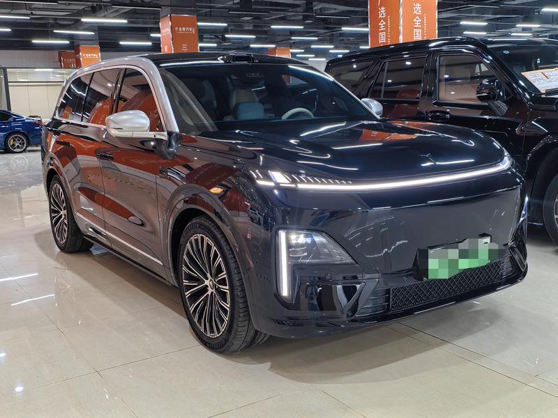 Changan Deepal S09, 2025 — фото 3 из 12