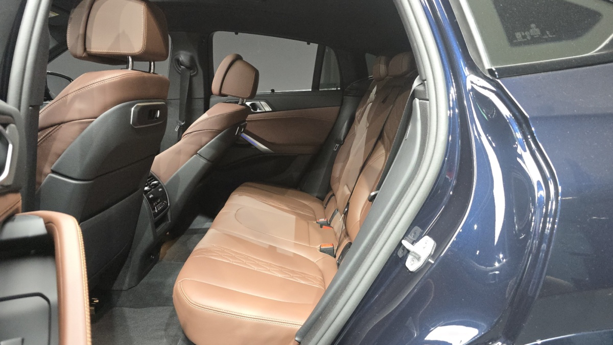 BMW X6, 2025 — фото 12 из 12