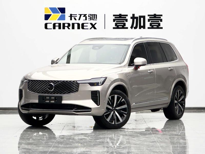 Volvo XC90, 2025 — купить в Санкт-Петербурге под ключ