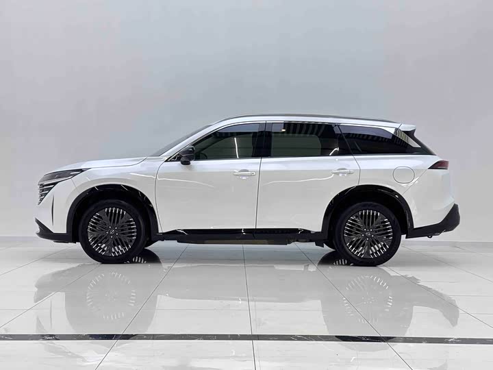 Nissan Pathfinder, 2023 — фото 8 из 9