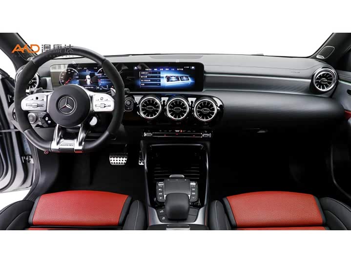 Mercedes-Benz A-Class AMG, 2023 — фото 5 из 9
