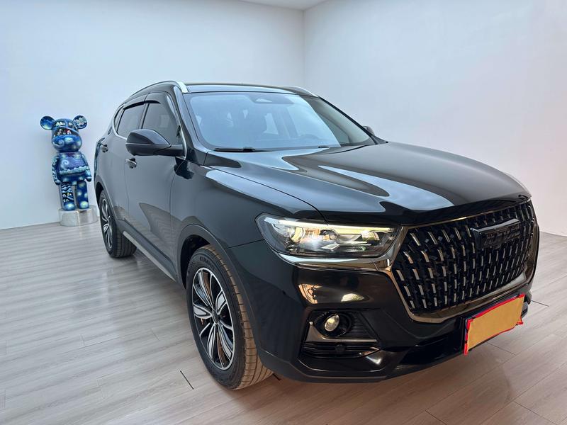Haval H6, 2023 — фото 3 из 12