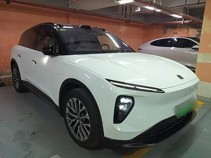 Nio ES6, 2023 — фото 4 из 9