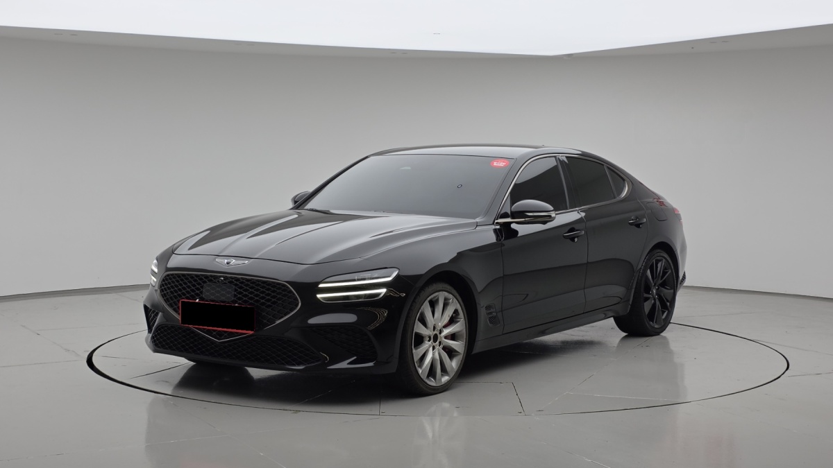 Genesis G70, 2023 — купить в Владимире под ключ