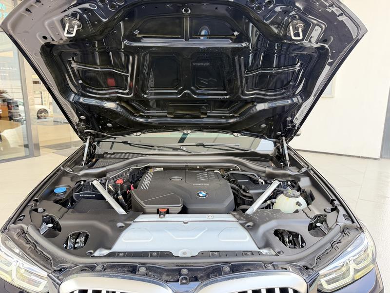 BMW X3, 2024 — фото 6 из 12