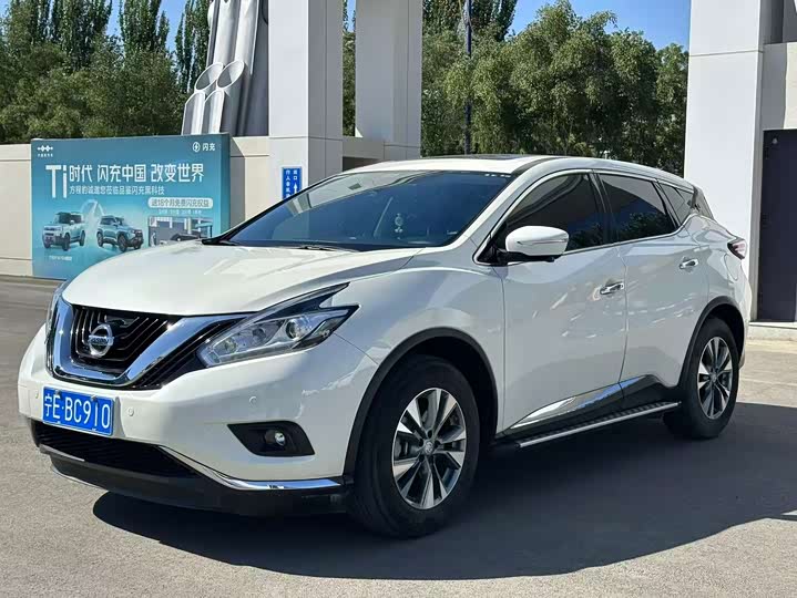 Nissan Murano, 2023 — купить в Санкт-Петербурге под ключ