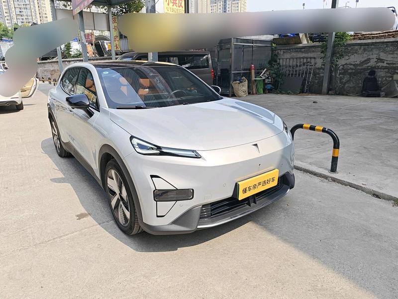 Changan Deepal S05, 2024 — фото 3 из 12