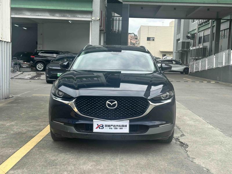 Mazda CX-30, 2021 — фото 2 из 12