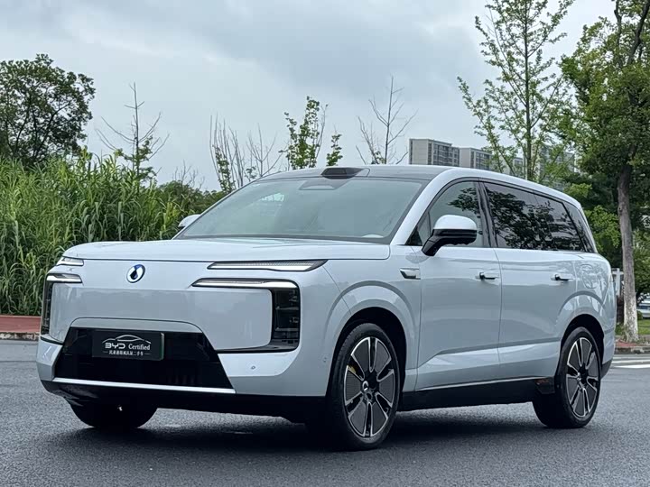 Denza N8L, 2025 — купить в Брянске под ключ