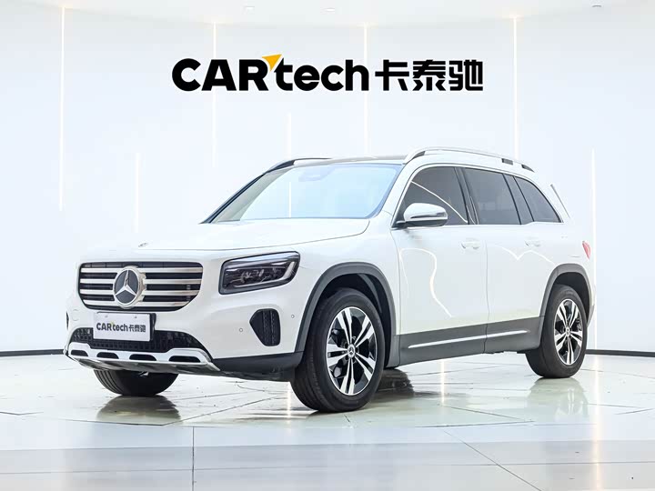 Mercedes-Benz GLB-Class, 2023 — купить в Твери под ключ