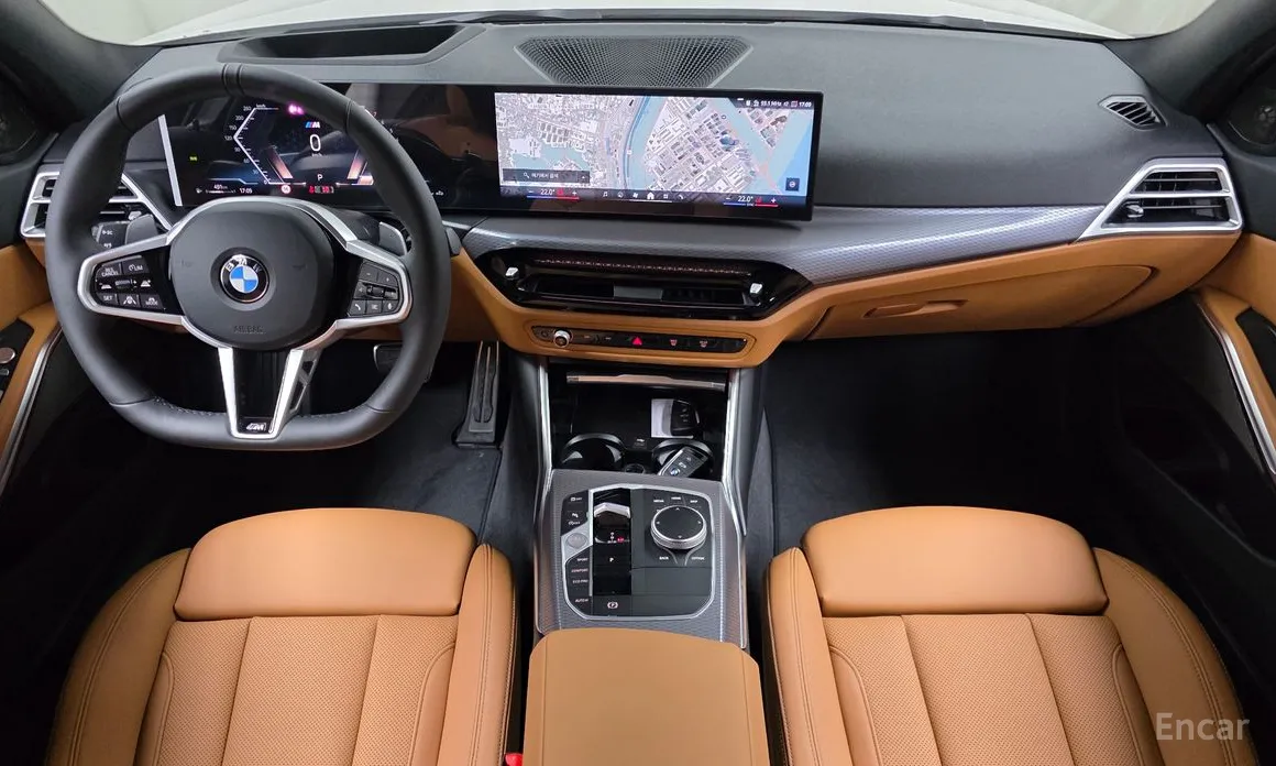 BMW 3 Series, 2025 — фото 7 из 12