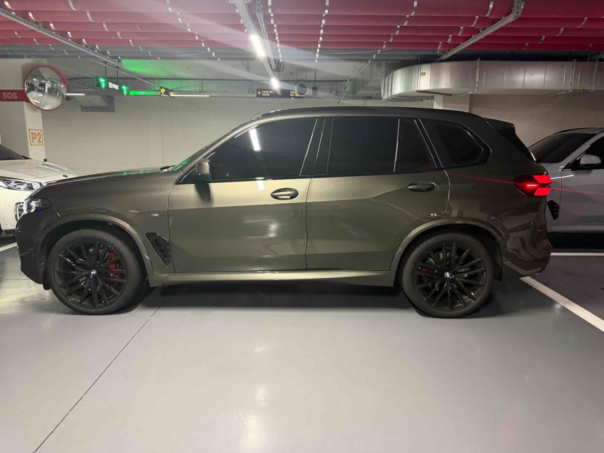 BMW X5, 2025 — фото 4 из 6