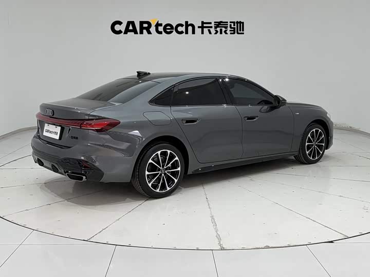 Audi A5L, 2025 — фото 2 из 9