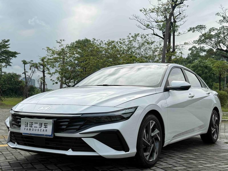 Hyundai Elantra N line, 2025 — купить в Тольятти под ключ