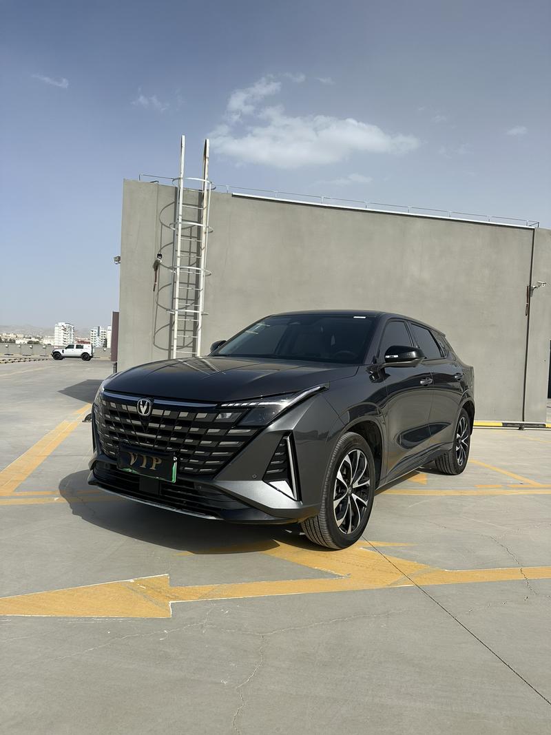 Changan UNI-Z Hybrid, 2024 — купить в Санкт-Петербурге под ключ