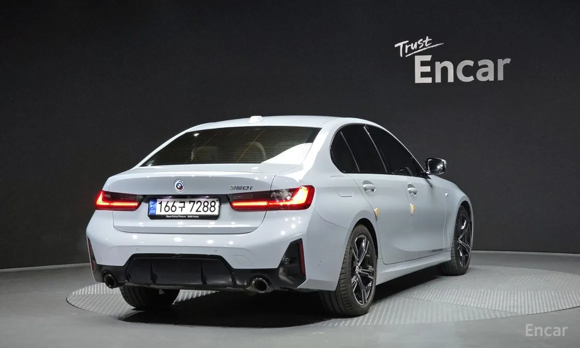BMW 3 Series, 2022 — фото 2 из 12