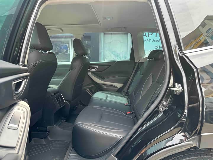 Subaru Forester, 2022 — фото 4 из 7