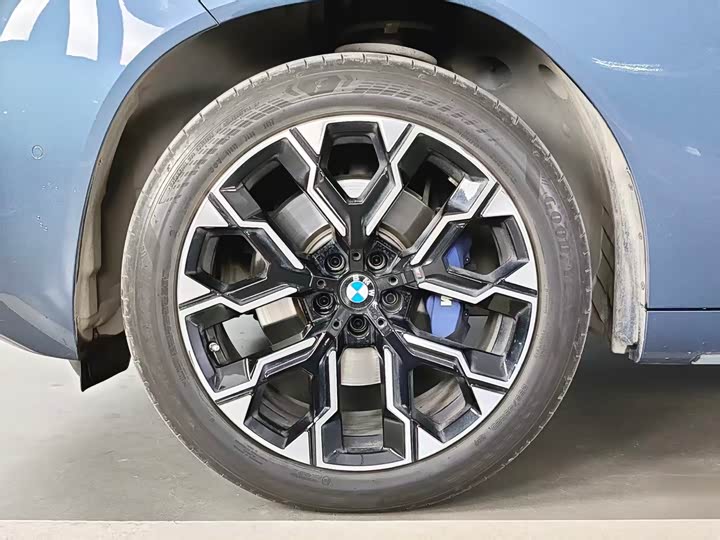 BMW X3, 2024 — фото 4 из 9