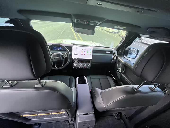 Chery iCar V23, 2025 — фото 9 из 9