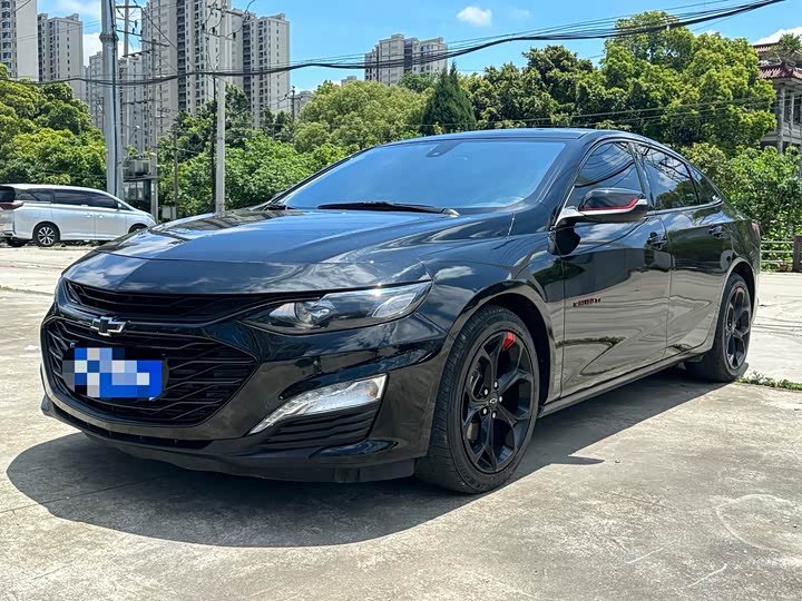 Chevrolet Malibu XL, 2022 — купить в Твери под ключ