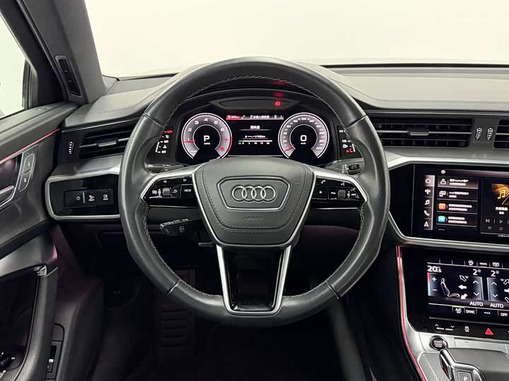 Audi A6L, 2024 — фото 9 из 9