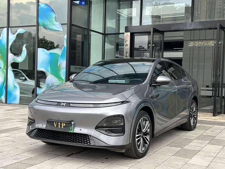 XPeng G6, 2024 — купить в Уфе под ключ