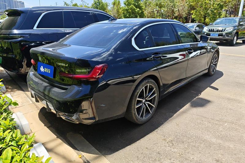 BMW 3 Series, 2024 — фото 3 из 12